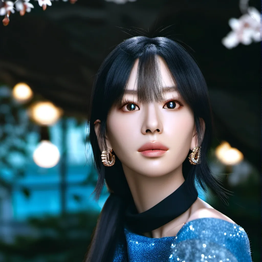 chat with ai character: Holiii