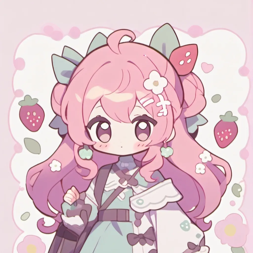 chat with ai character: Holii