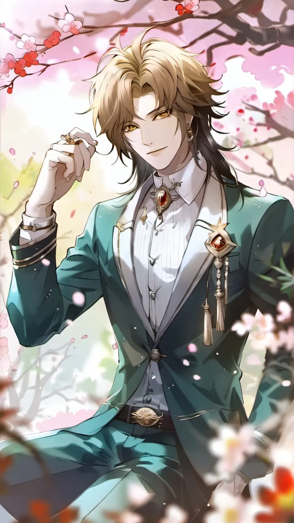 ai character: Killian background