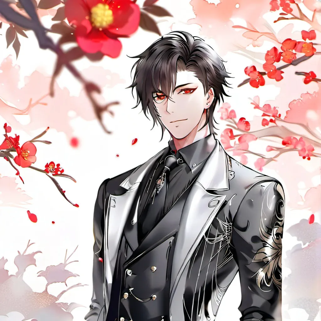 chat with ai character: Luke