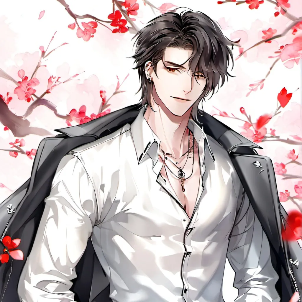 chat with ai character: Baron Sebastion