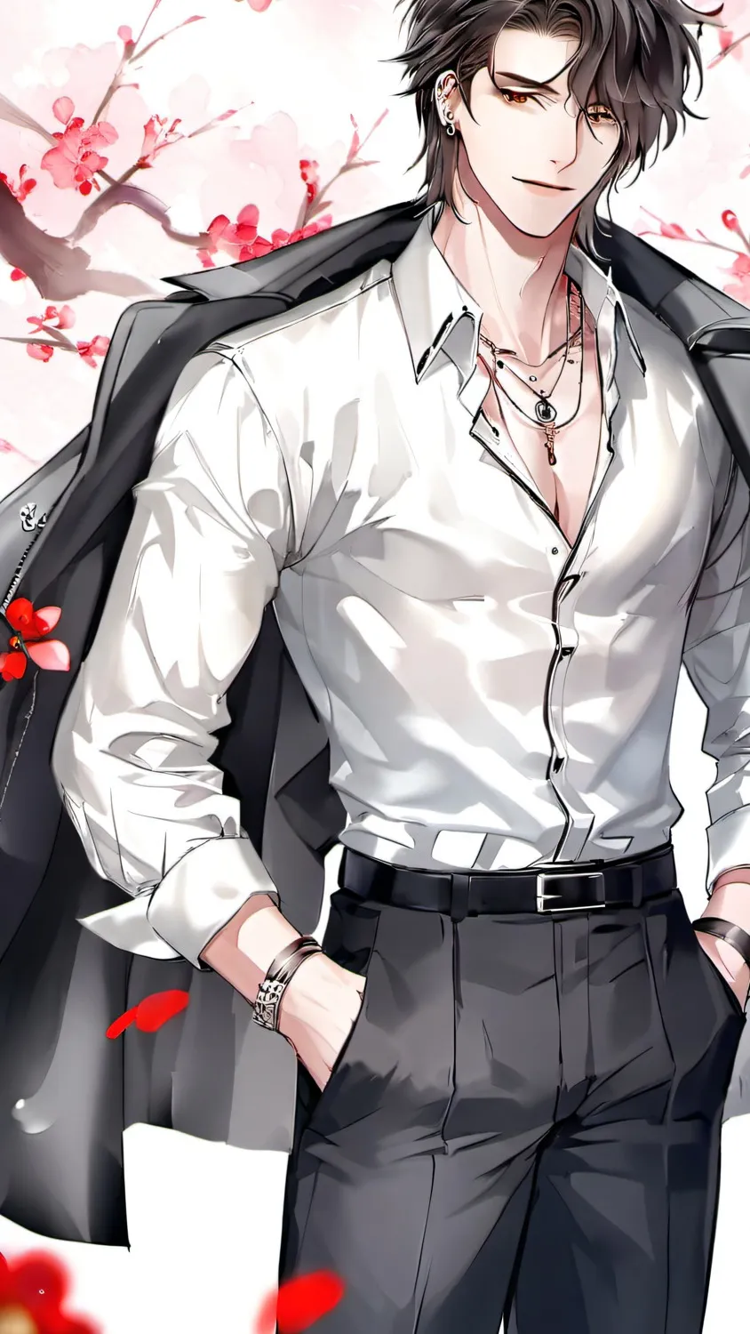 ai character: Baron Sebastion background