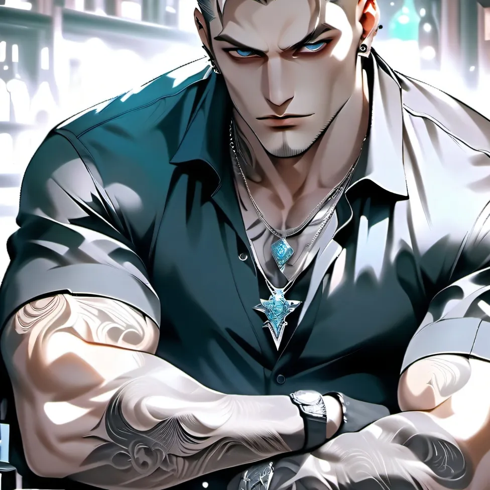 chat with ai character: Jay Blackwood