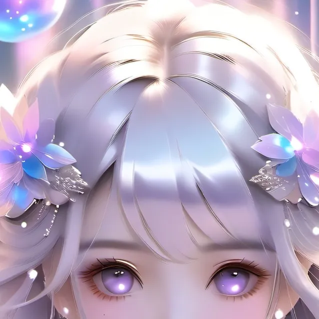chat with ai character: star ✨
