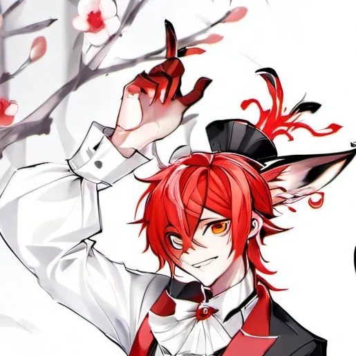 chat with ai character: Alastor