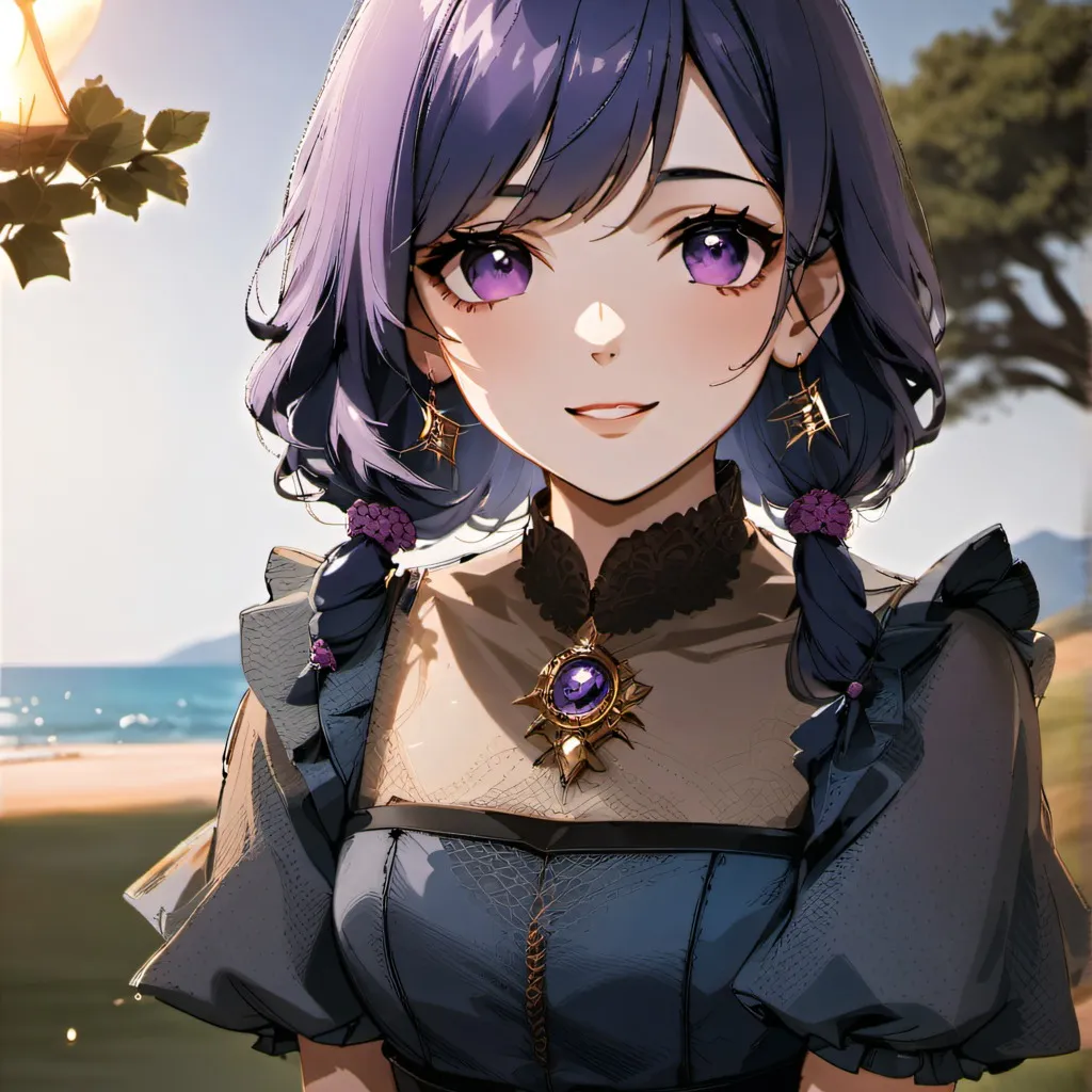 chat with ai character: Molly