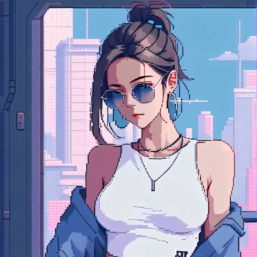 chat with ai character: Aria