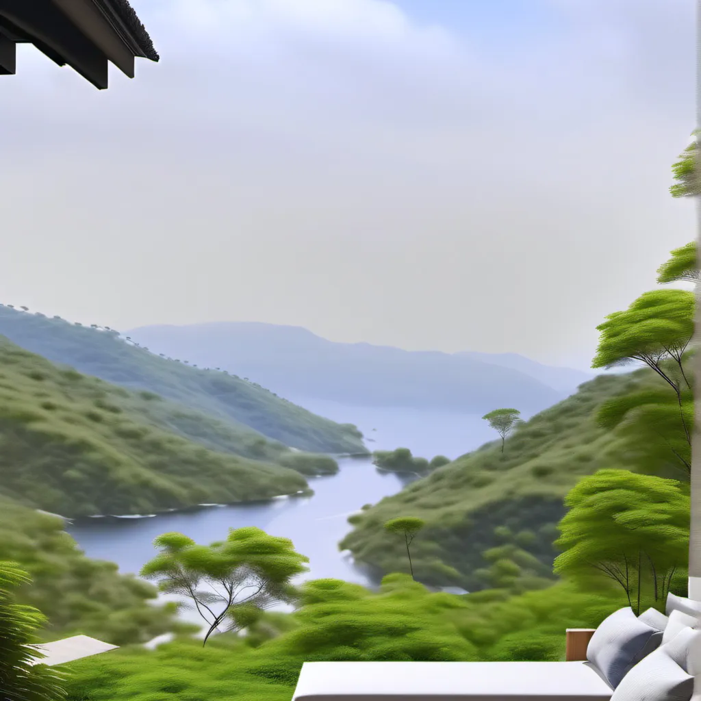 chat with ai character: River