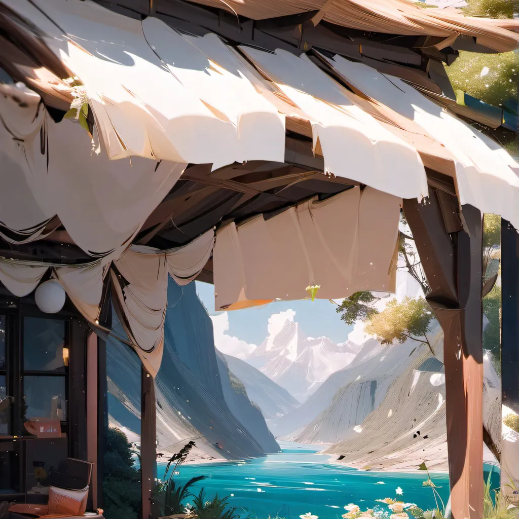 chat with ai character: Everest
