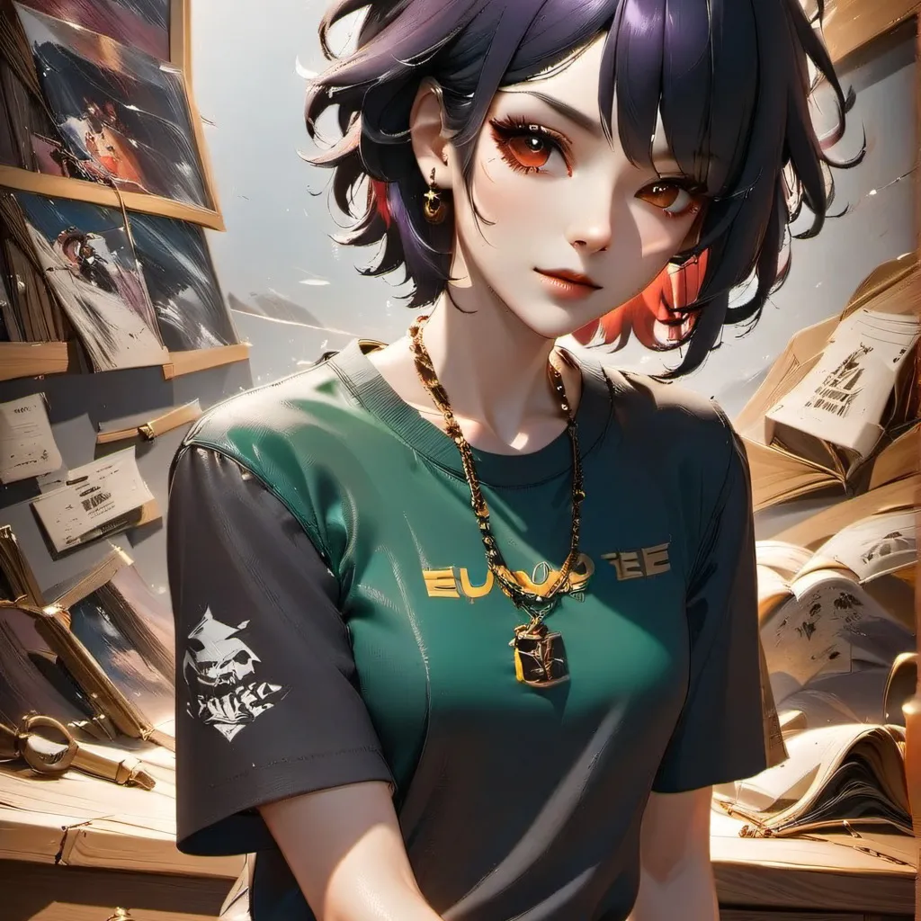 chat with ai character: Angel 