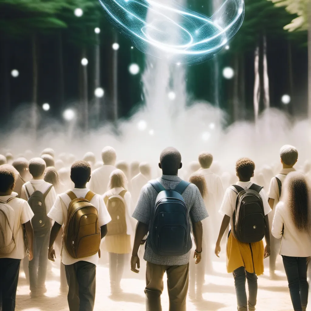 chat with ai character: School Of Magic