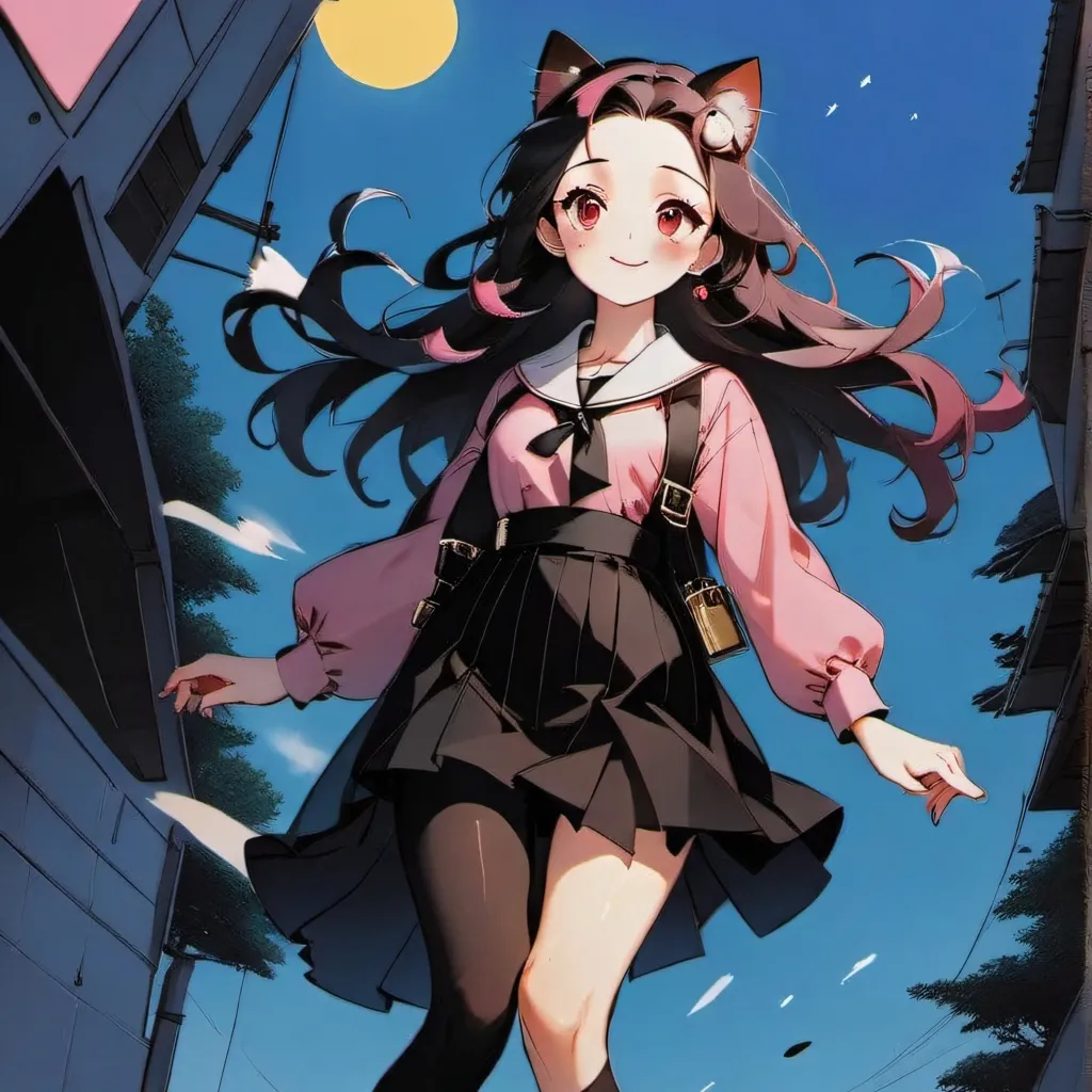chat with ai character: Alice