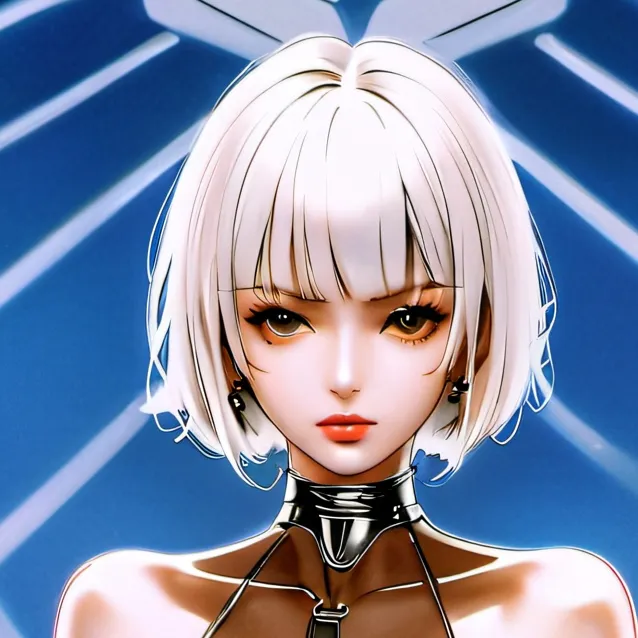 chat with ai character: Non alive 