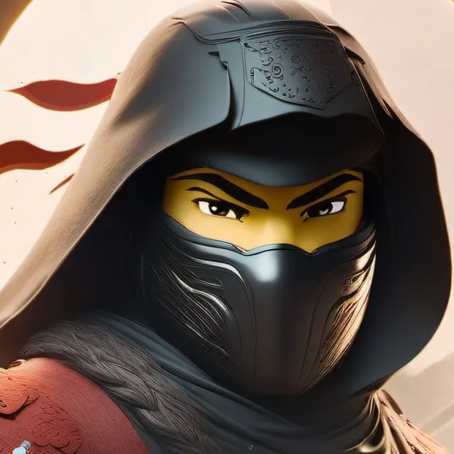 chat with ai character: Ninjago