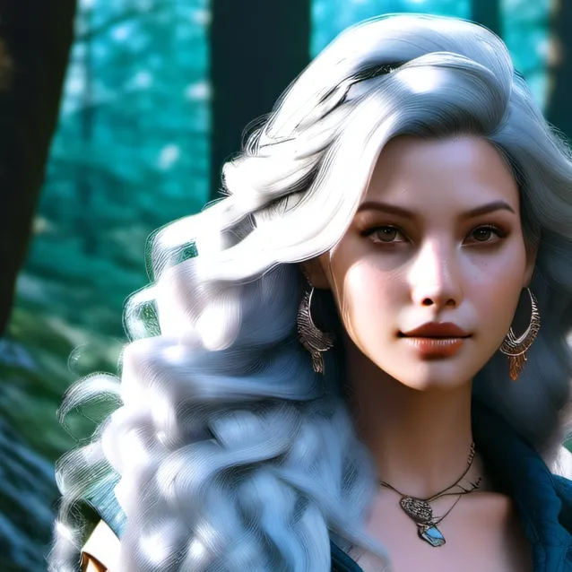 chat with ai character: Lily