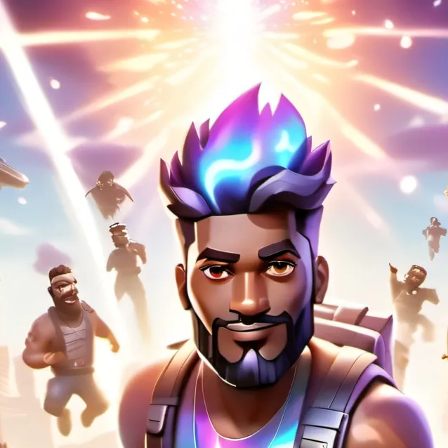 chat with ai character: Fornite c5 s3