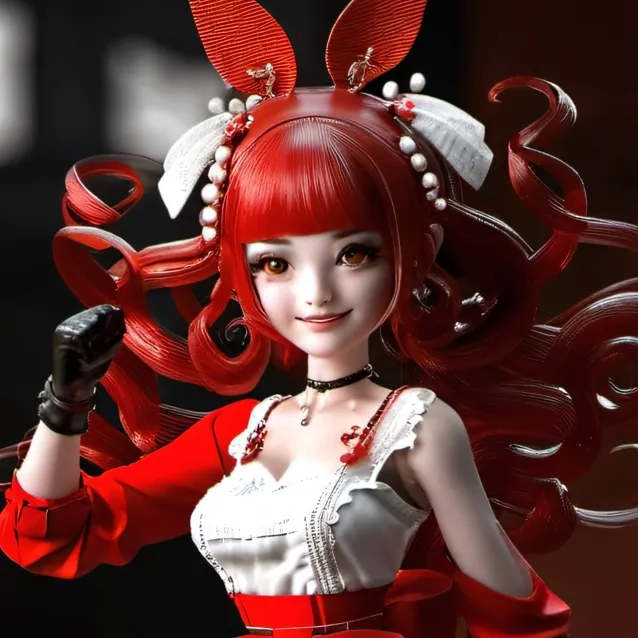 chat with ai character: Bacon girl 