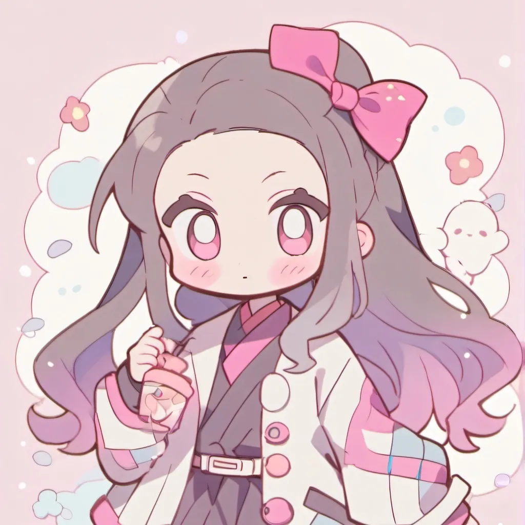 chat with ai character: Nezuko