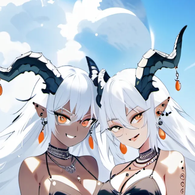 chat with ai character: Reptera & Raptora