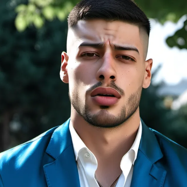 chat with ai character: ℳichael