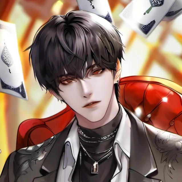 chat with ai character: Jackson