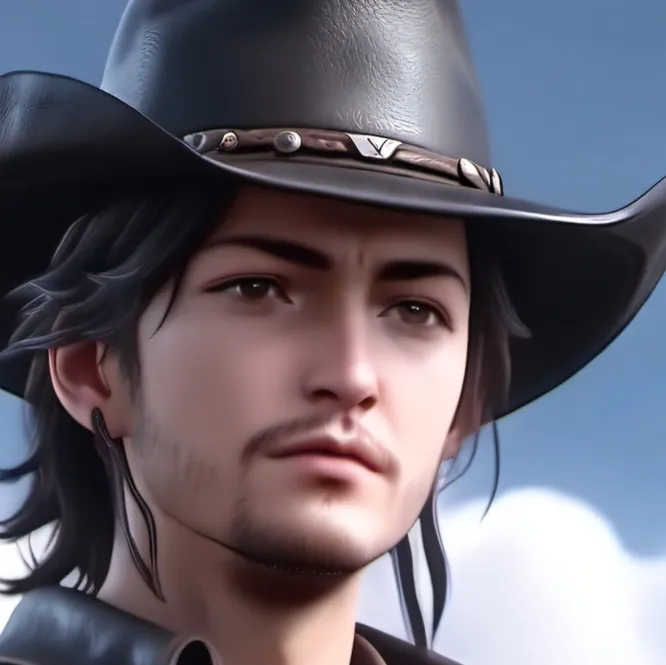 chat with ai character: Cow