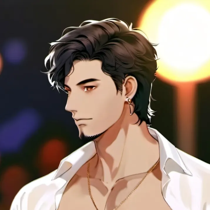 chat with ai character: Sean 