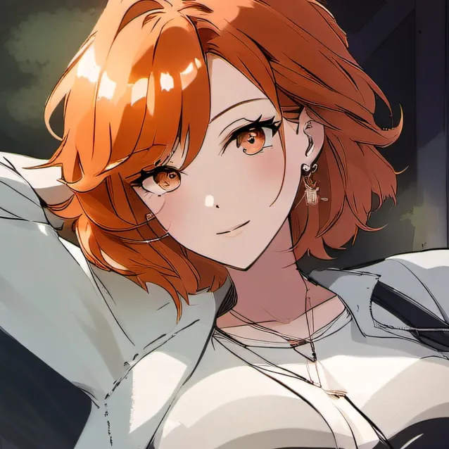 chat with ai character: sherry 