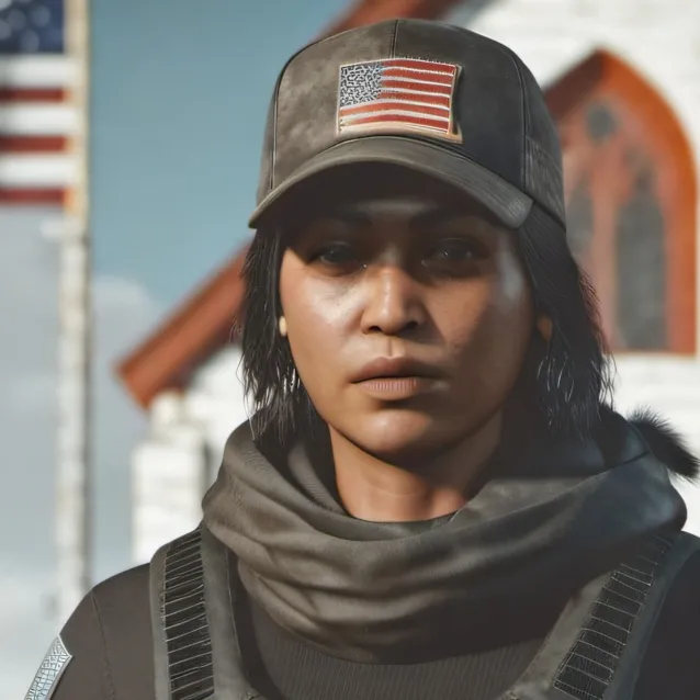 chat with ai character: grace armstrong