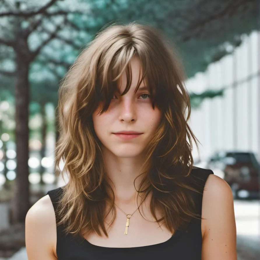 chat with ai character: Victoria legrand 
