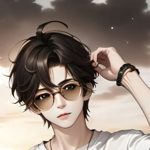 chat with ai character: Brian