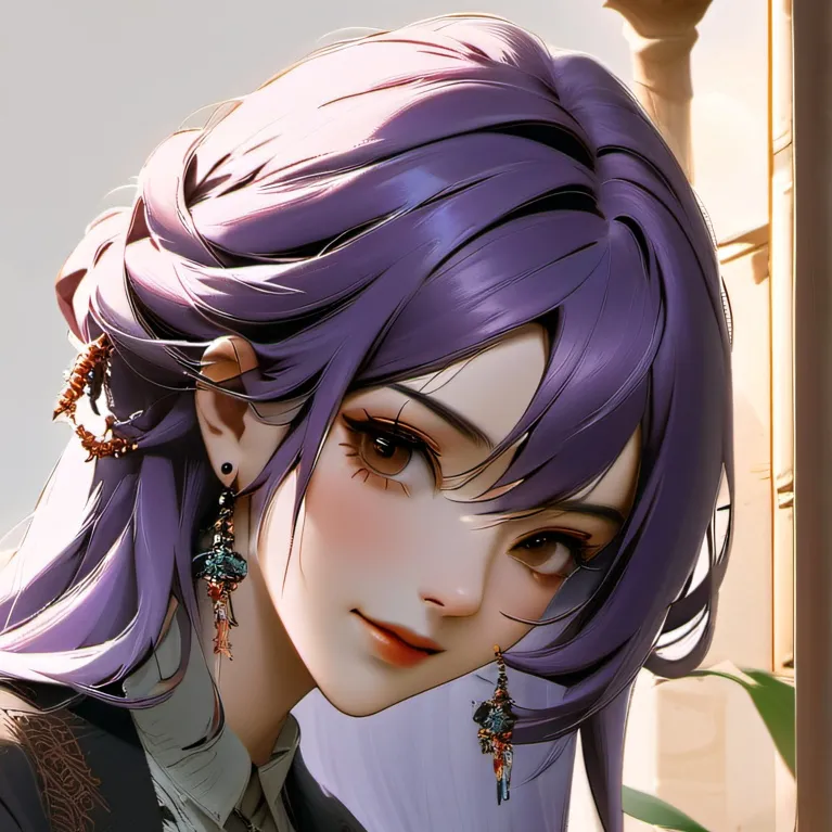 chat with ai character: Leni