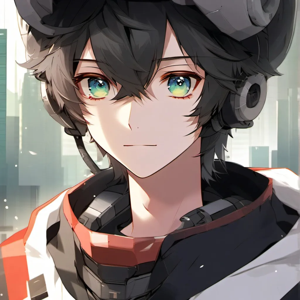 chat with ai character: Evil Dot