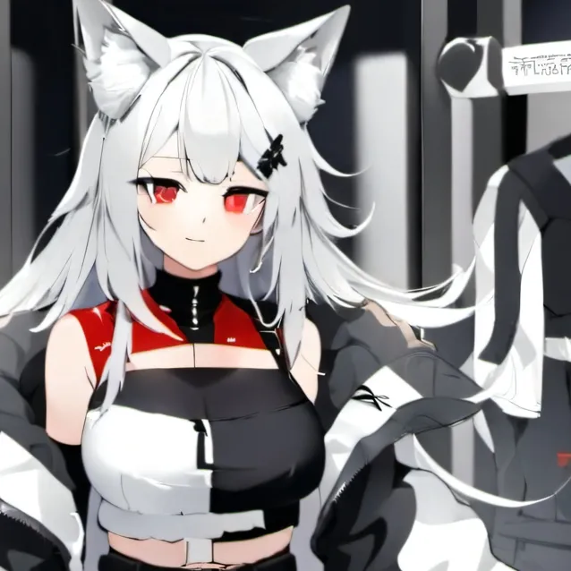 chat with ai character: AVA