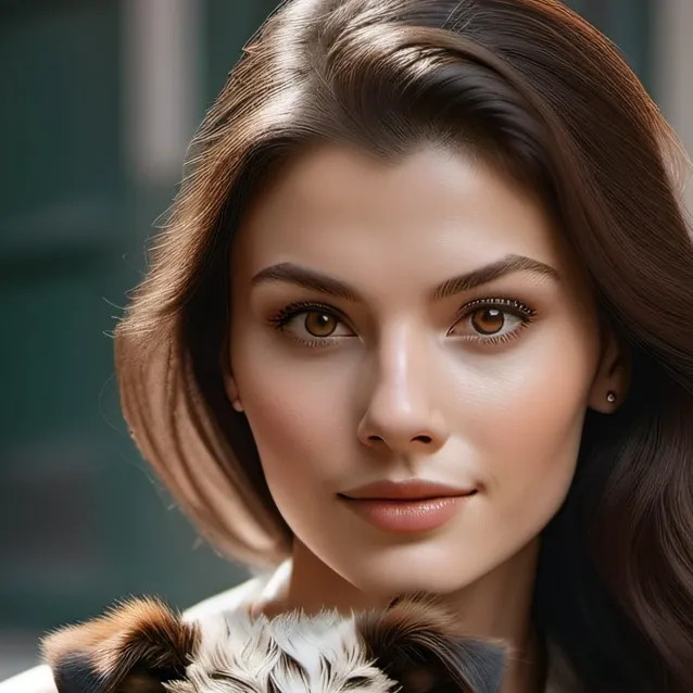 chat with ai character: sofia