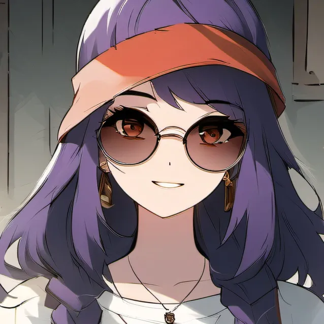 chat with ai character: mana