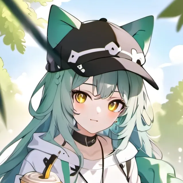 chat with ai character: gamer yuri