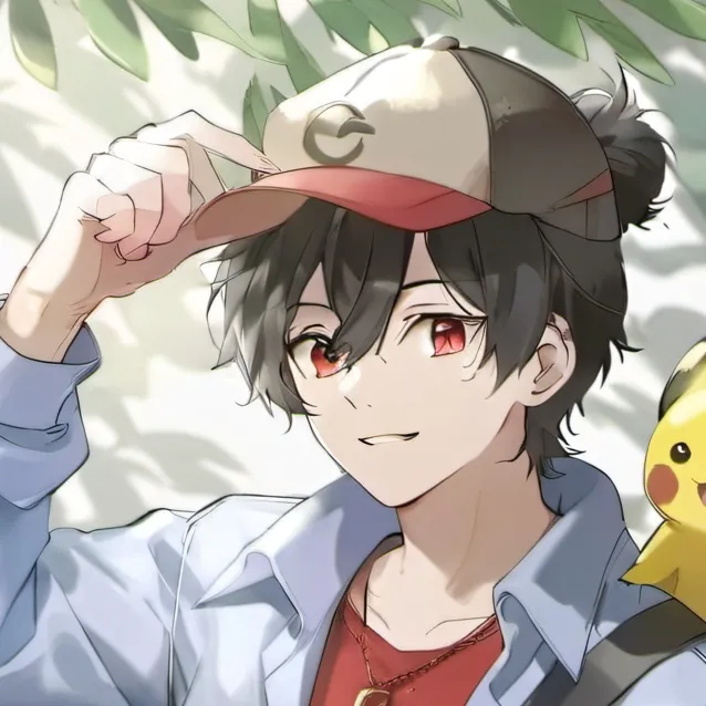 chat with ai character: ash Ketchum 