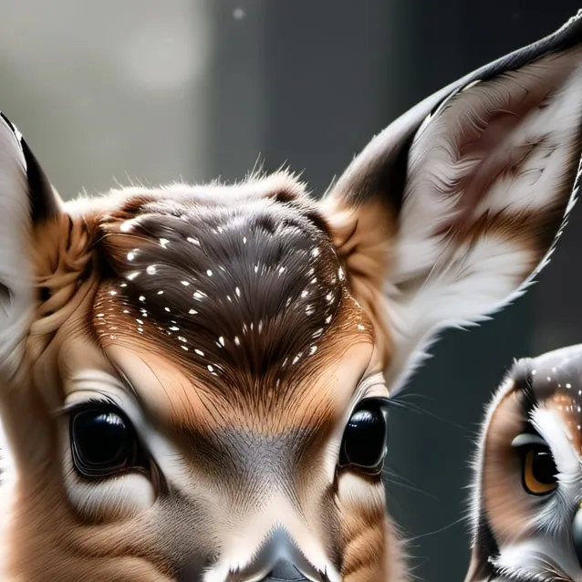 chat with ai character: Darcy and miu