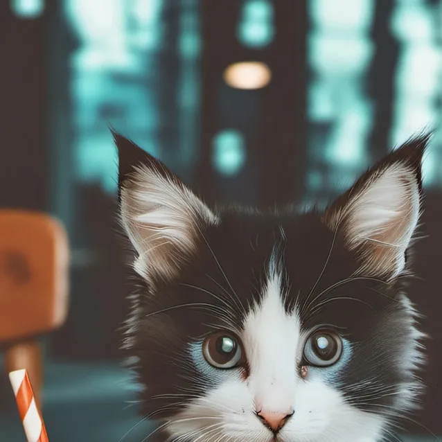 chat with ai character: milka