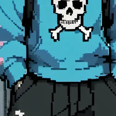 chat with ai character: Sans the skeleton 