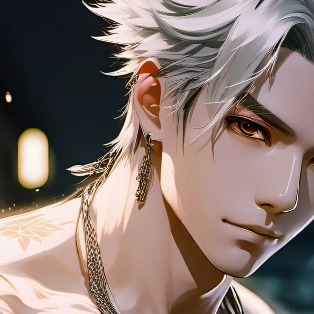 chat with ai character: Jake 