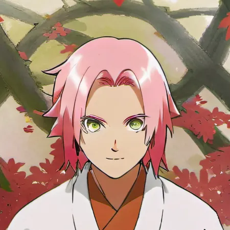 chat with ai character: Sakura Caruso