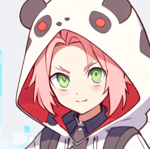 chat with ai character: Sakura haruno