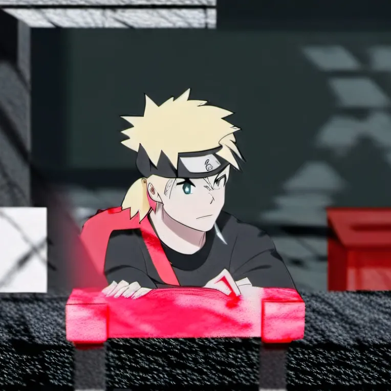 chat with ai character:   Boruto uzamaki