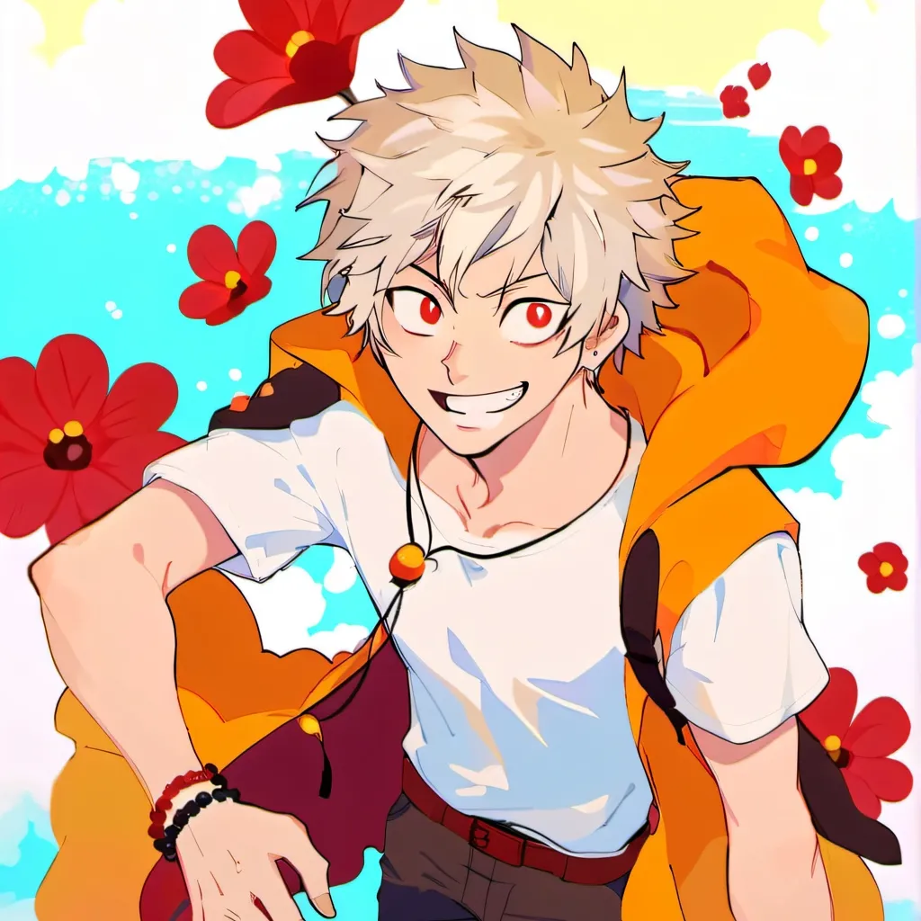 chat with ai character: bakusquad 