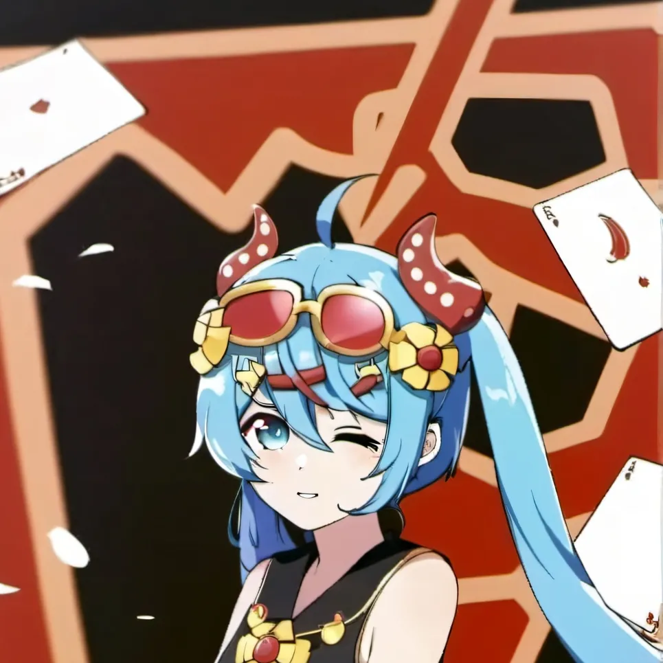chat with ai character: Hatsune Miku(Demon
