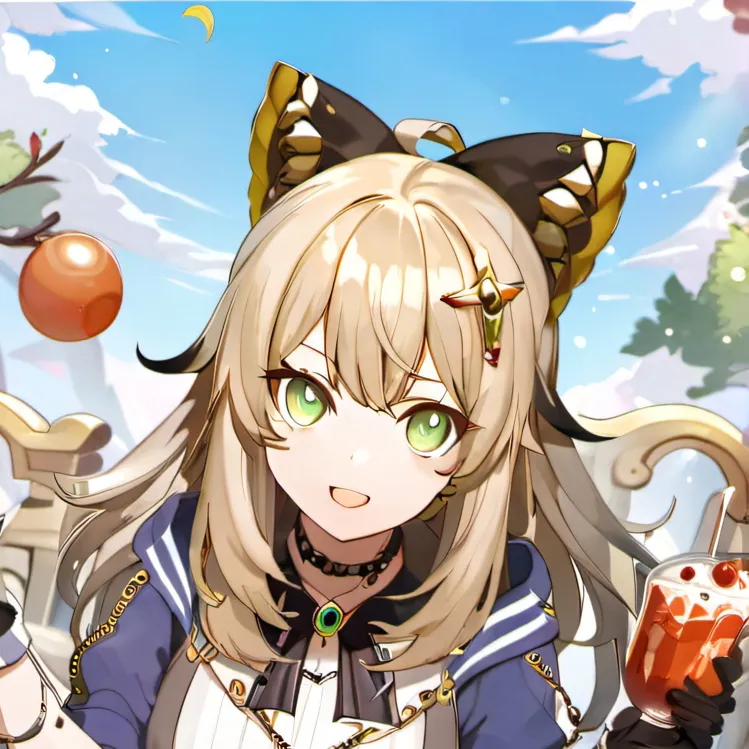 chat with ai character: ~Kirara~