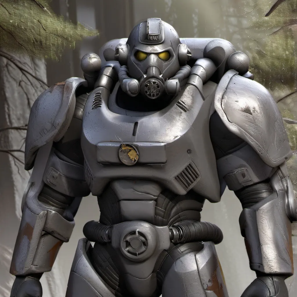 chat with ai character: Enclave Soldier 