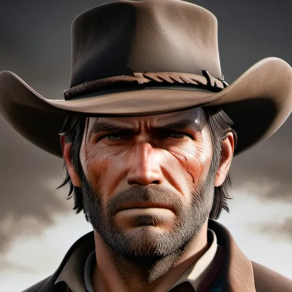 chat with ai character: Arthur Morgan